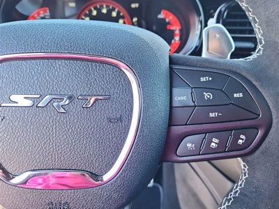 2026 Dodge Durango DURANGO SRT HELLCAT JAILBREAK AWD