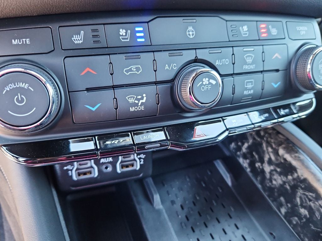 2026 Dodge Durango DURANGO SRT HELLCAT JAILBREAK AWD