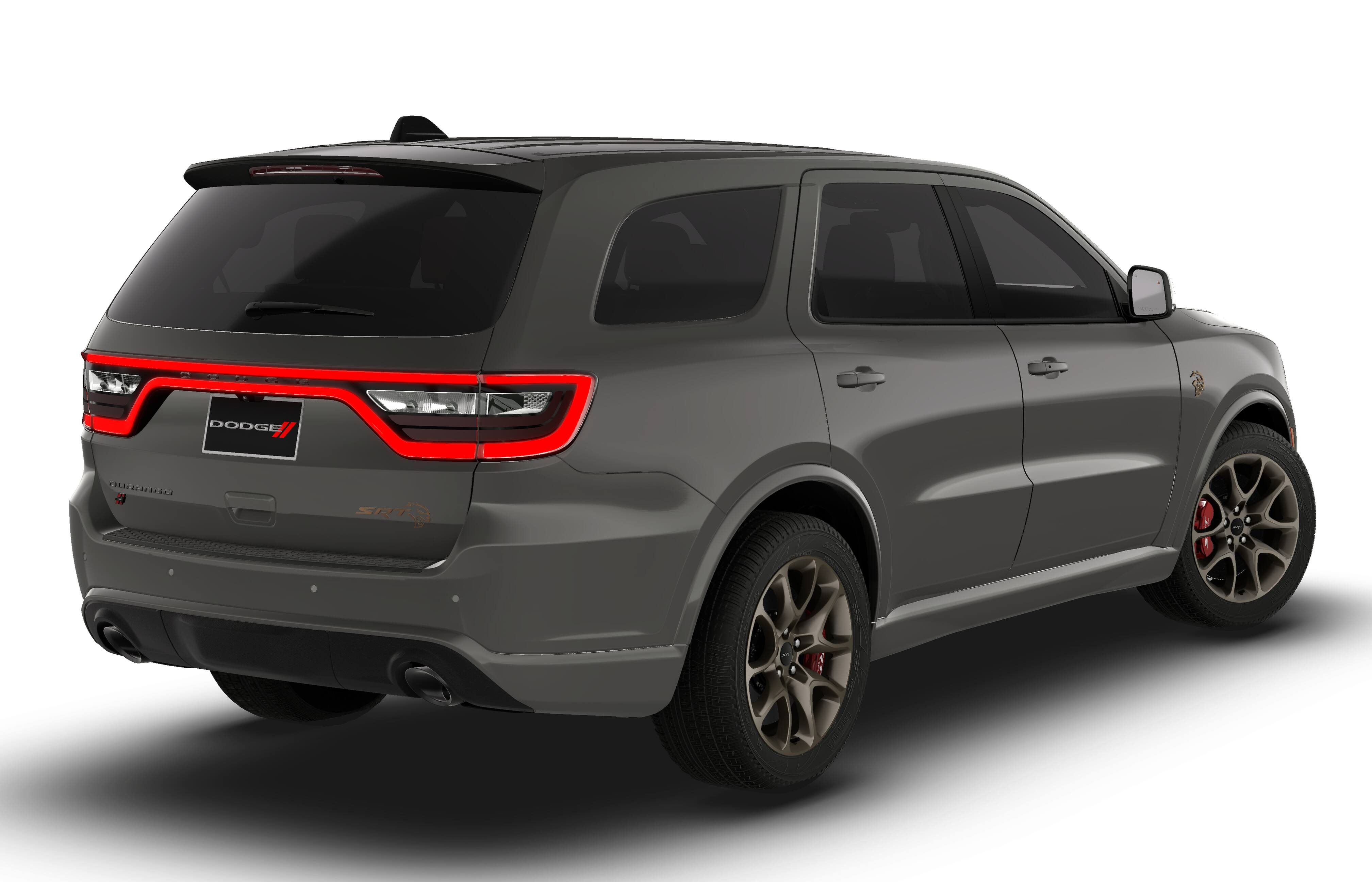 2026 Dodge Durango DURANGO SRT HELLCAT JAILBREAK AWD