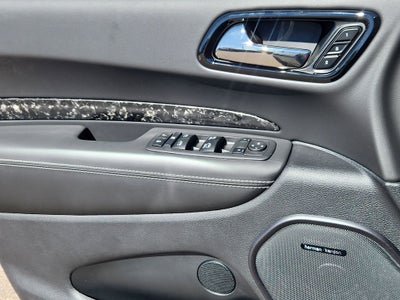 2026 Dodge Durango DURANGO SRT HELLCAT JAILBREAK AWD