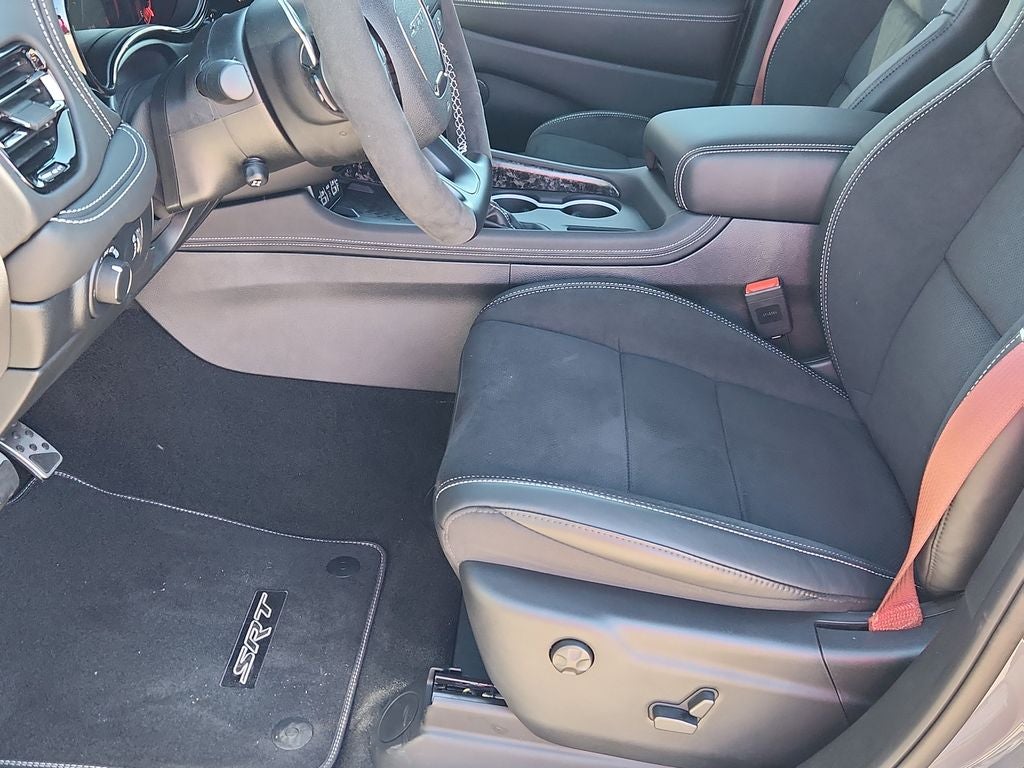 2026 Dodge Durango DURANGO SRT HELLCAT JAILBREAK AWD