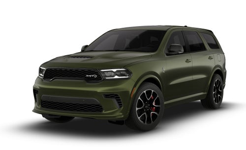 2026 Dodge Durango DURANGO SRT HELLCAT AWD