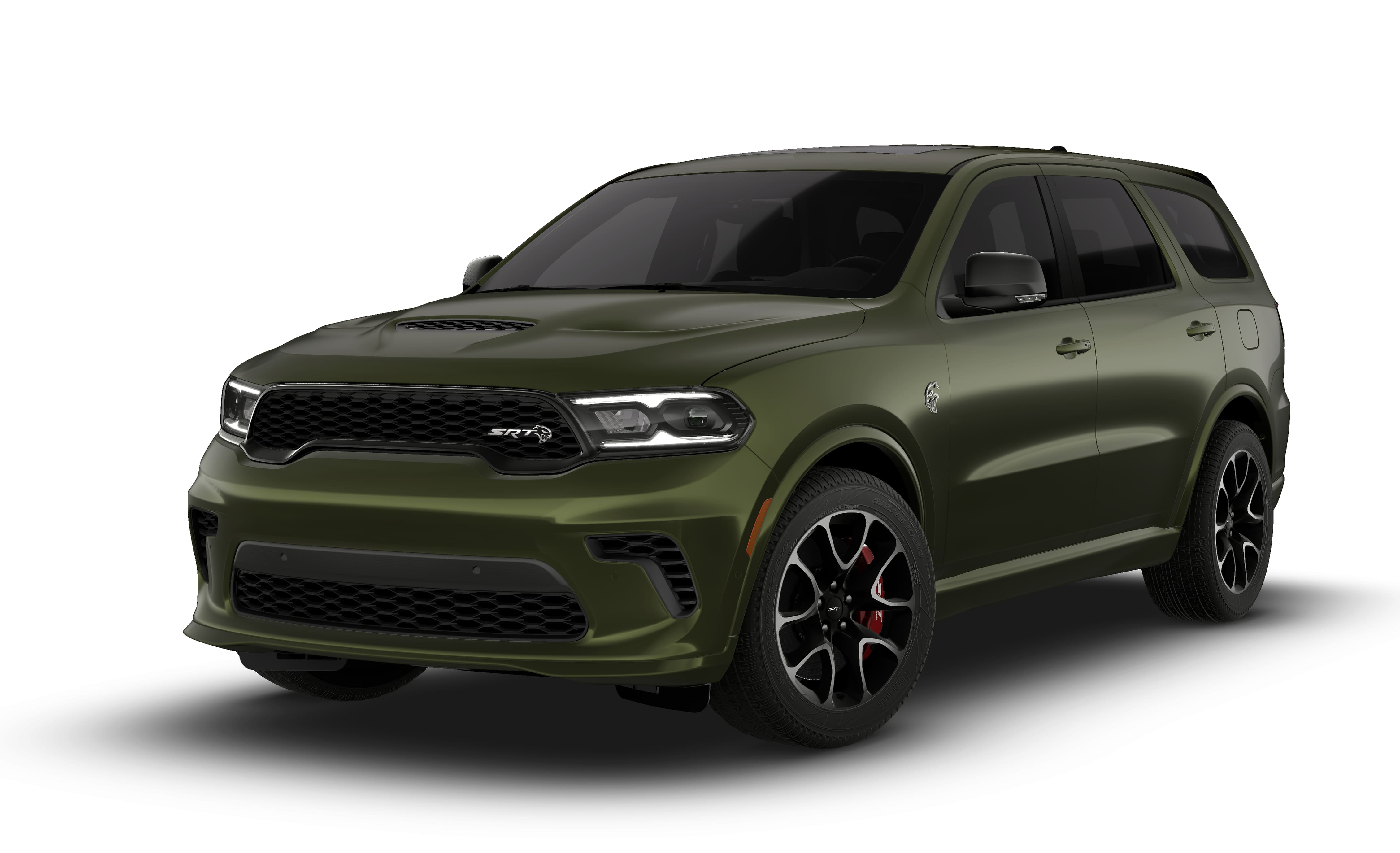 2026 Dodge Durango DURANGO SRT HELLCAT AWD