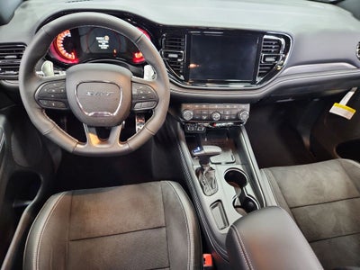 2026 Dodge Durango DURANGO SRT HELLCAT AWD
