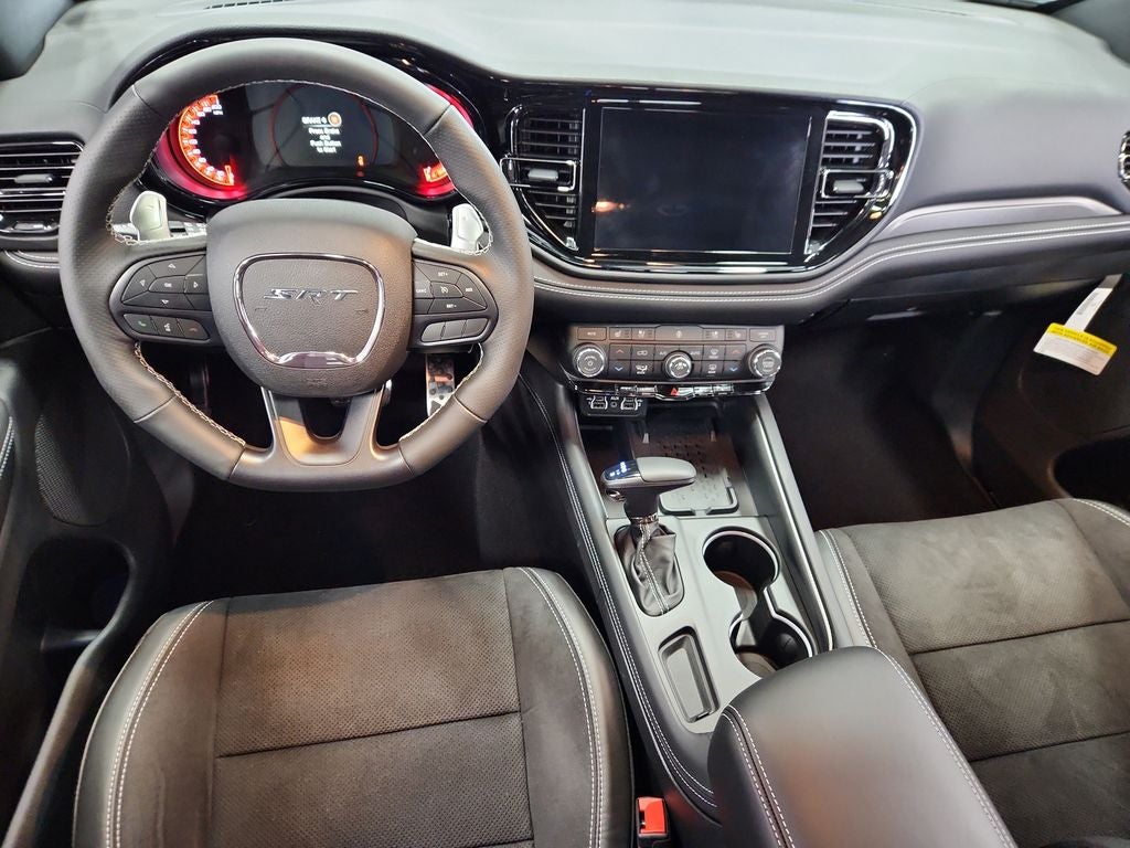 2026 Dodge Durango DURANGO SRT HELLCAT AWD