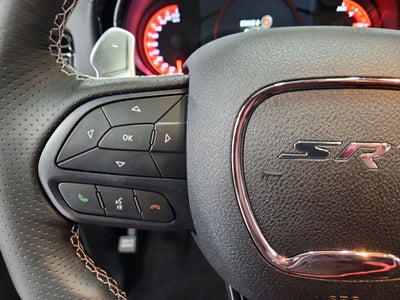 2026 Dodge Durango DURANGO SRT HELLCAT AWD