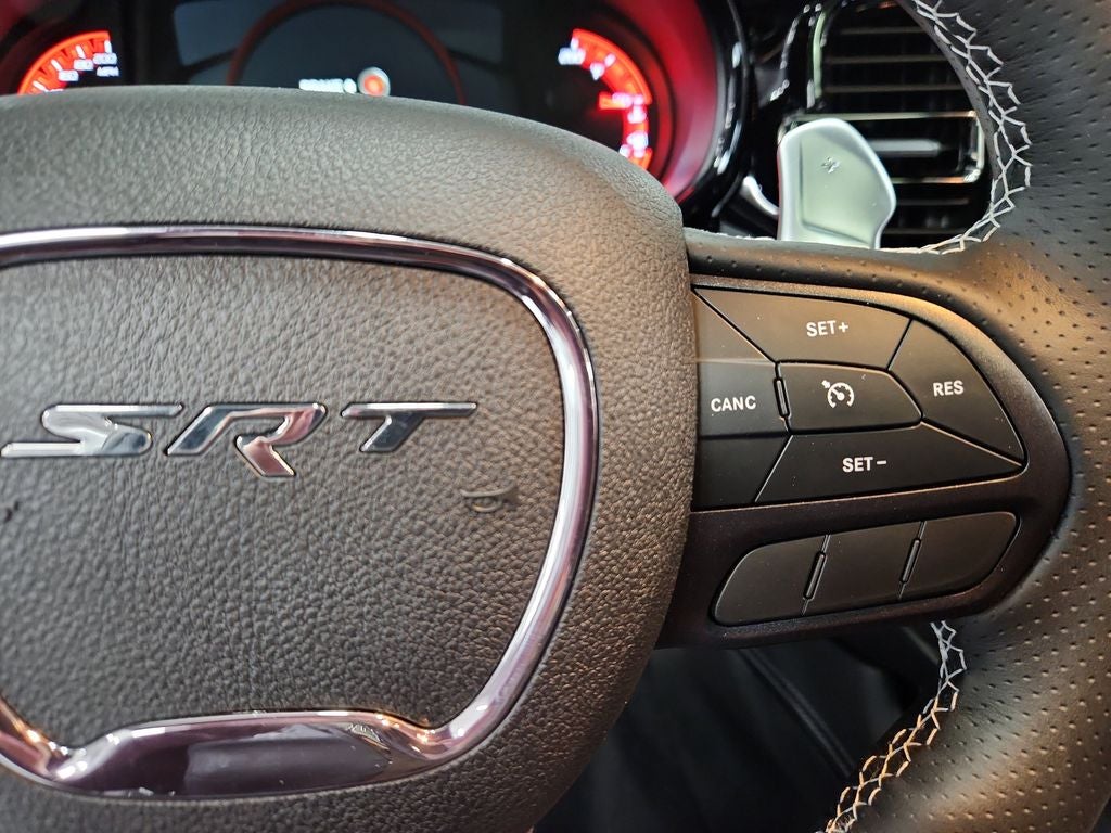 2026 Dodge Durango DURANGO SRT HELLCAT AWD