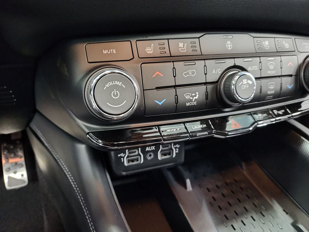 2026 Dodge Durango DURANGO SRT HELLCAT AWD