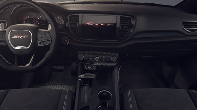 2026 Dodge Durango DURANGO SRT HELLCAT AWD