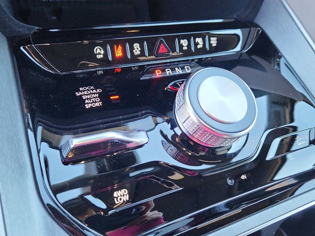 2026 Jeep Grand Wagoneer GRAND WAGONEER L 4X4