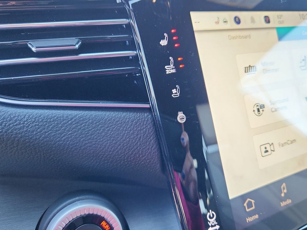 2026 Jeep Grand Wagoneer GRAND WAGONEER L 4X4