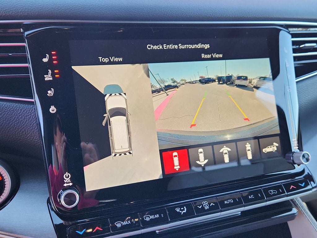 2026 Jeep Grand Wagoneer GRAND WAGONEER L 4X4