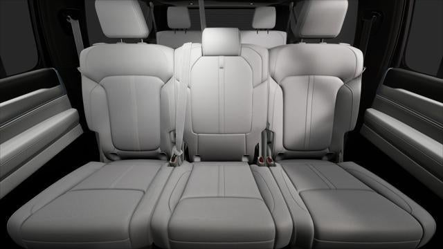 2026 Jeep Grand Wagoneer GRAND WAGONEER L 4X4