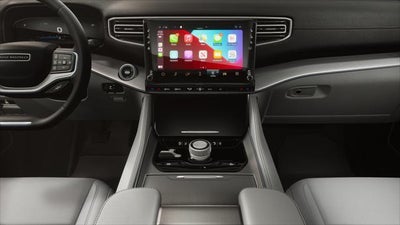 2026 Jeep Grand Wagoneer GRAND WAGONEER L 4X4