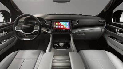 2026 Jeep Grand Wagoneer GRAND WAGONEER L 4X4