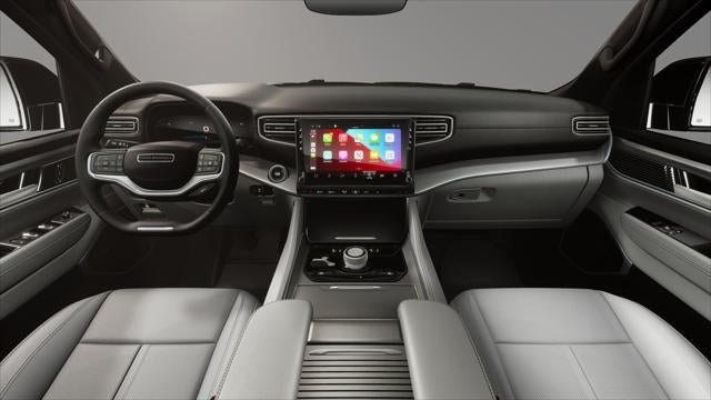 2026 Jeep Grand Wagoneer GRAND WAGONEER L 4X4