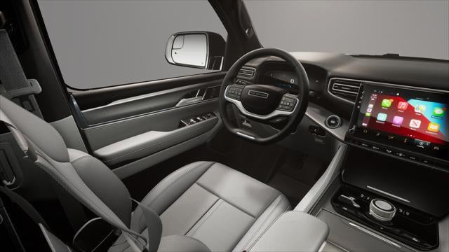 2026 Jeep Grand Wagoneer GRAND WAGONEER L 4X4