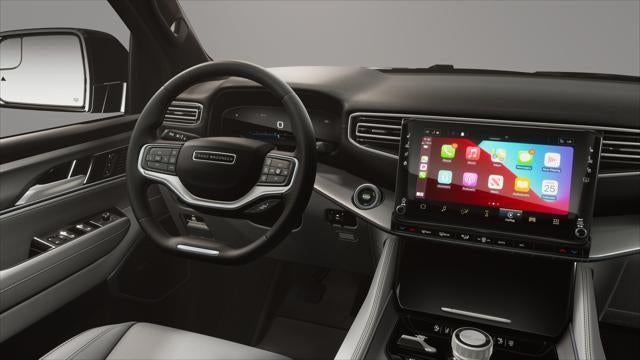 2026 Jeep Grand Wagoneer GRAND WAGONEER L 4X4