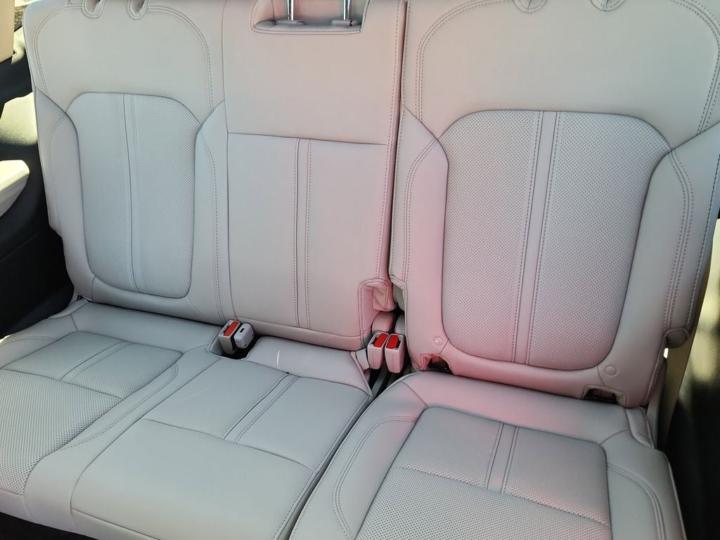 2026 Jeep Grand Wagoneer GRAND WAGONEER L 4X4