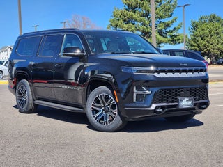 2026 Jeep Grand Wagoneer Grand Wagoneer