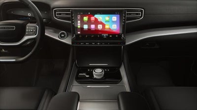 2026 Jeep Grand Wagoneer GRAND WAGONEER L 4X4