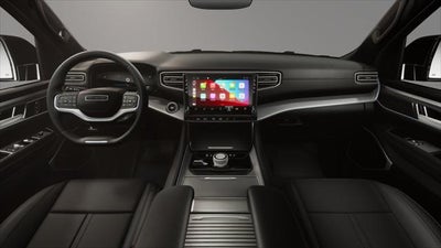 2026 Jeep Grand Wagoneer GRAND WAGONEER L 4X4