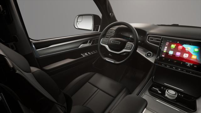 2026 Jeep Grand Wagoneer GRAND WAGONEER L 4X4