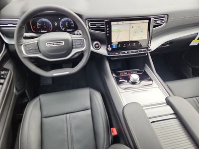 2026 Jeep Grand Wagoneer GRAND WAGONEER L 4X4