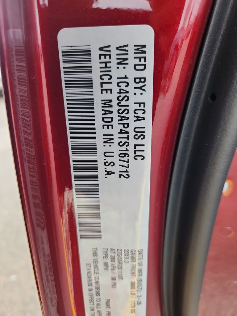 2026 Jeep Grand Wagoneer GRAND WAGONEER L 4X4