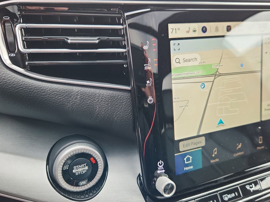 2026 Jeep Grand Wagoneer GRAND WAGONEER L 4X4