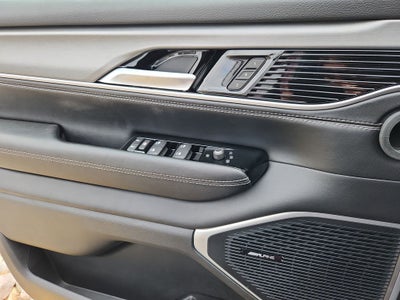 2026 Jeep Grand Wagoneer GRAND WAGONEER L 4X4