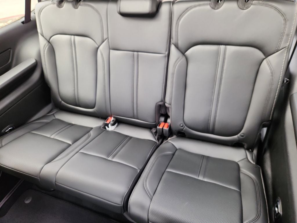 2026 Jeep Grand Wagoneer GRAND WAGONEER L 4X4