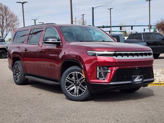 2026 Jeep Grand Wagoneer Grand Wagoneer