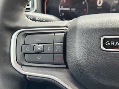 2026 Jeep Grand Wagoneer Limited Reserve