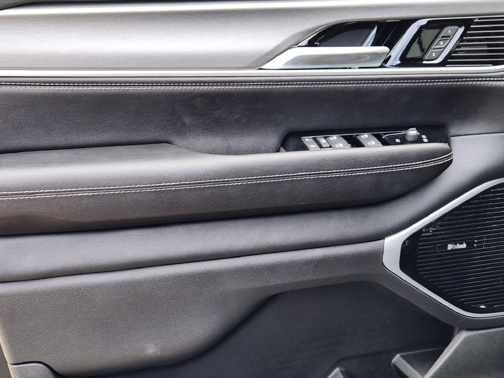 2026 Jeep Grand Wagoneer Limited Reserve
