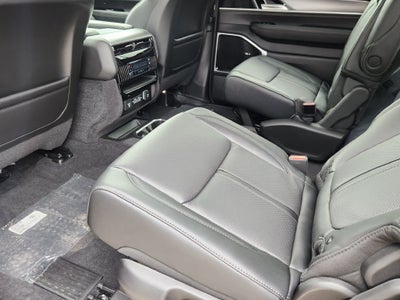 2026 Jeep Grand Wagoneer Limited Reserve