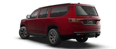2026 Jeep Grand Wagoneer GRAND WAGONEER L LIMITED ALTITUDE 4X4