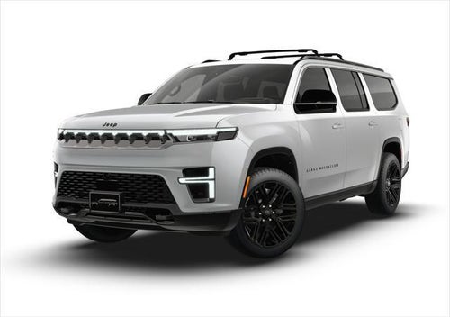 2026 Jeep Grand Wagoneer GRAND WAGONEER L LIMITED RESERVE 4X4