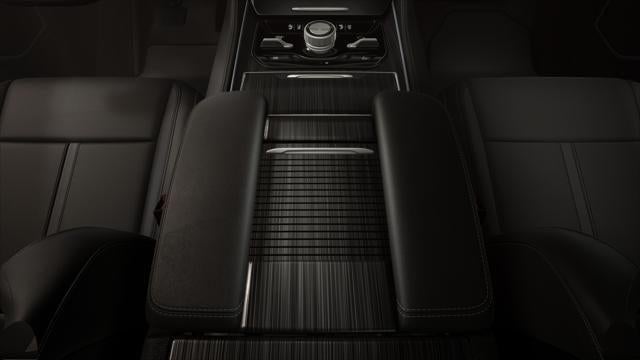 2026 Jeep Grand Wagoneer GRAND WAGONEER L LIMITED RESERVE 4X4