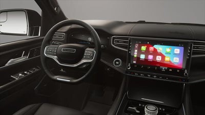 2026 Jeep Grand Wagoneer GRAND WAGONEER L LIMITED RESERVE 4X4