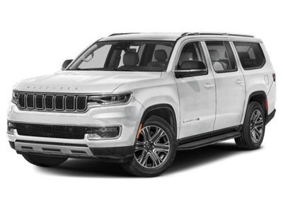 2025 Jeep Wagoneer L Series II 4x4