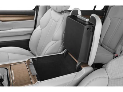 2025 Jeep Wagoneer L Series II 4x4