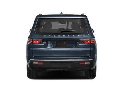 2025 Jeep Wagoneer L Series II 4x4
