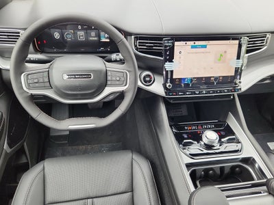 2026 Jeep Grand Wagoneer Limited Reserve