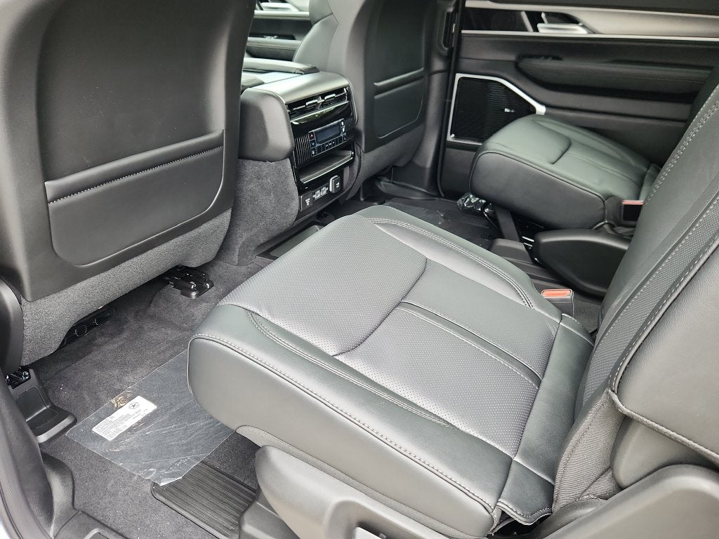 2026 Jeep Grand Wagoneer Limited Reserve