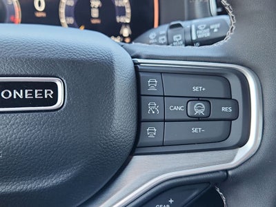 2026 Jeep Grand Wagoneer GRAND WAGONEER L LIMITED ALTITUDE 4X4