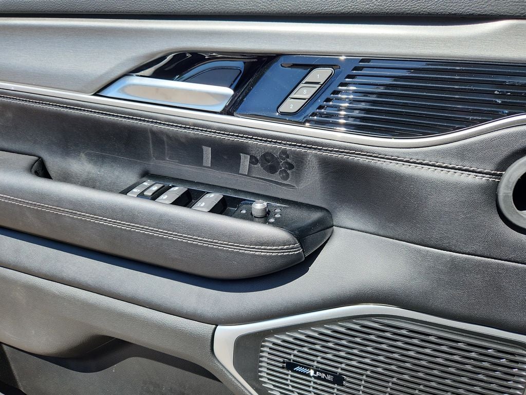 2026 Jeep Grand Wagoneer GRAND WAGONEER L LIMITED ALTITUDE 4X4