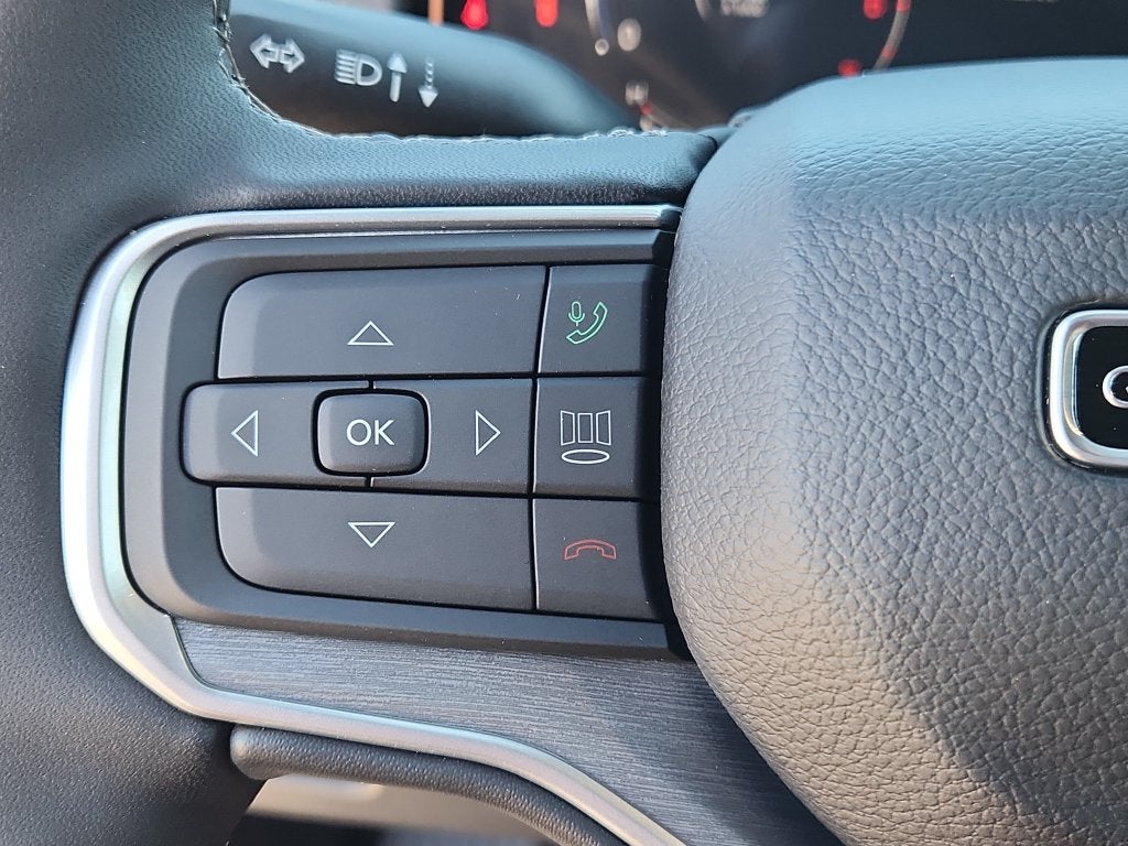 2026 Jeep Grand Wagoneer Limited Reserve