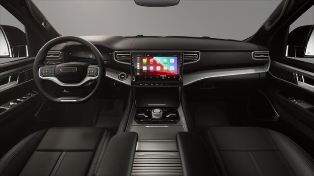 2026 Jeep Grand Wagoneer Grand Wagoneer