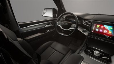 2026 Jeep Grand Wagoneer Grand Wagoneer